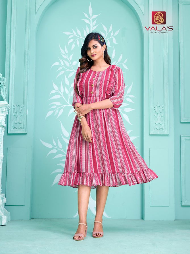 Style Vol 7 Fancy Party Wear Wholesale Georgette Kurtis Catalog